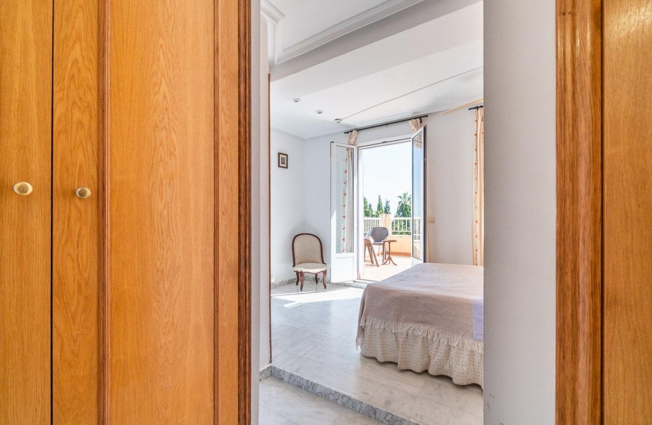 Revente - Villa - Torrevieja - Cala de cabo cervera