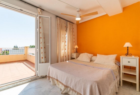 Revente - Villa - Torrevieja - Cala de cabo cervera