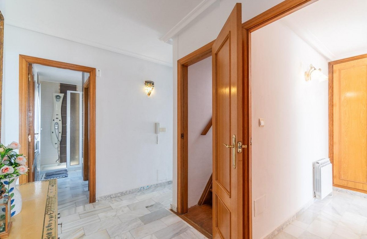 Revente - Villa - Torrevieja - Cala de cabo cervera