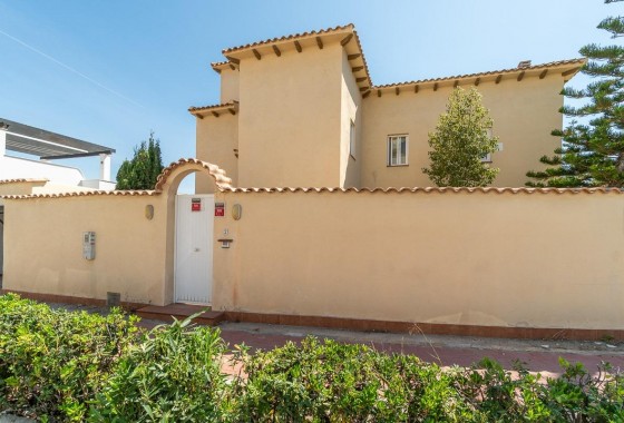 Revente - Villa - Torrevieja - Cala de cabo cervera