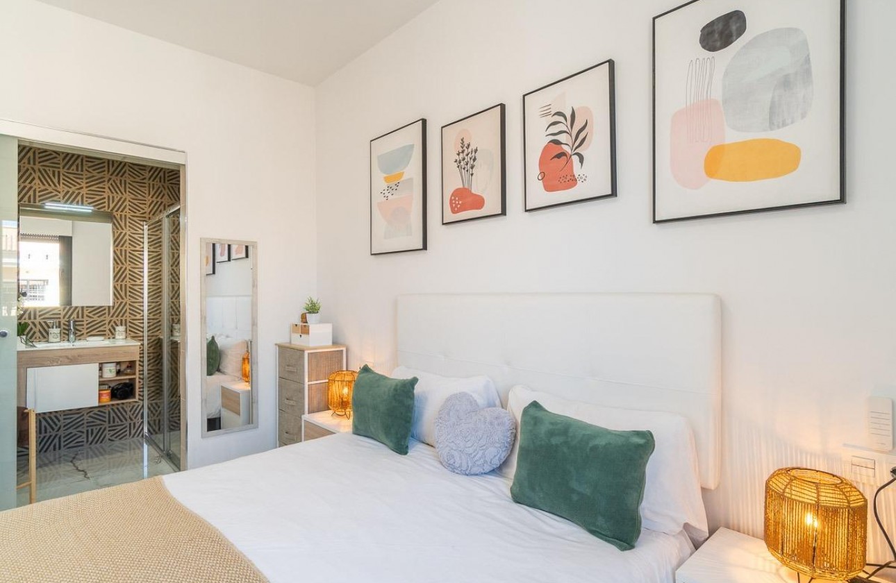 Reventa - Apartamento / piso - Orihuela Costa - PAU 26