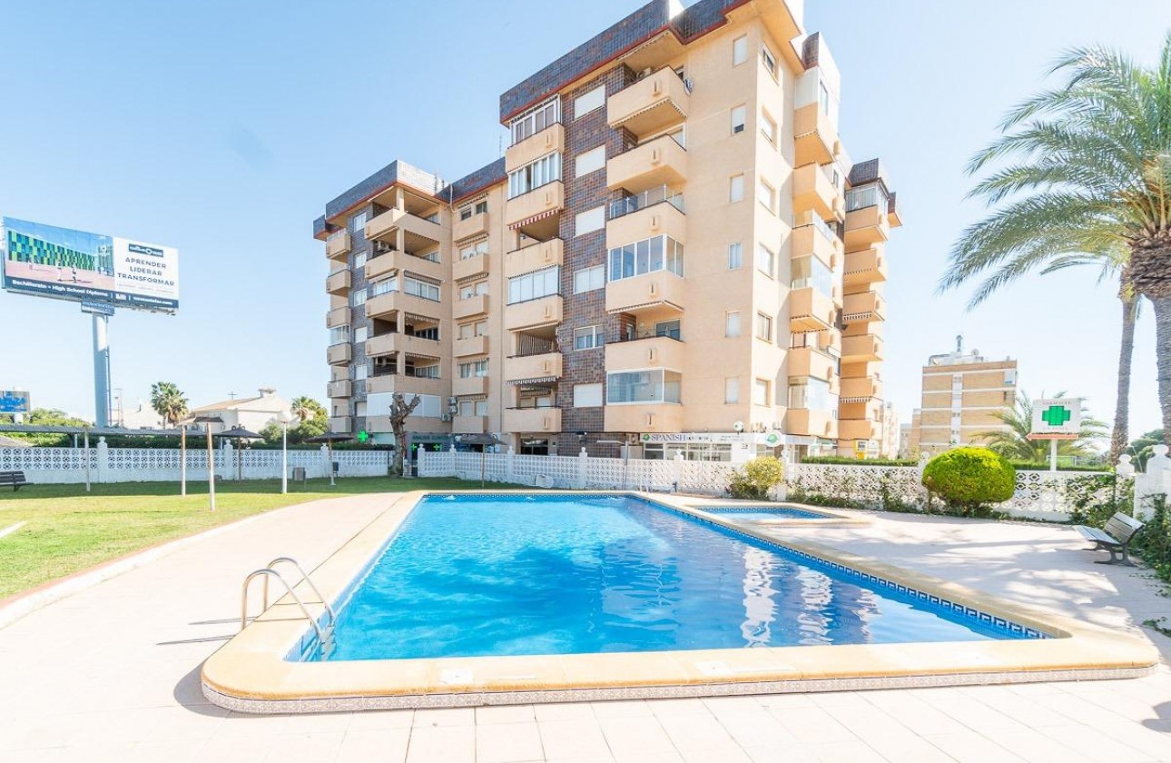 Revente - Appartement - Orihuela Costa - La Zenia