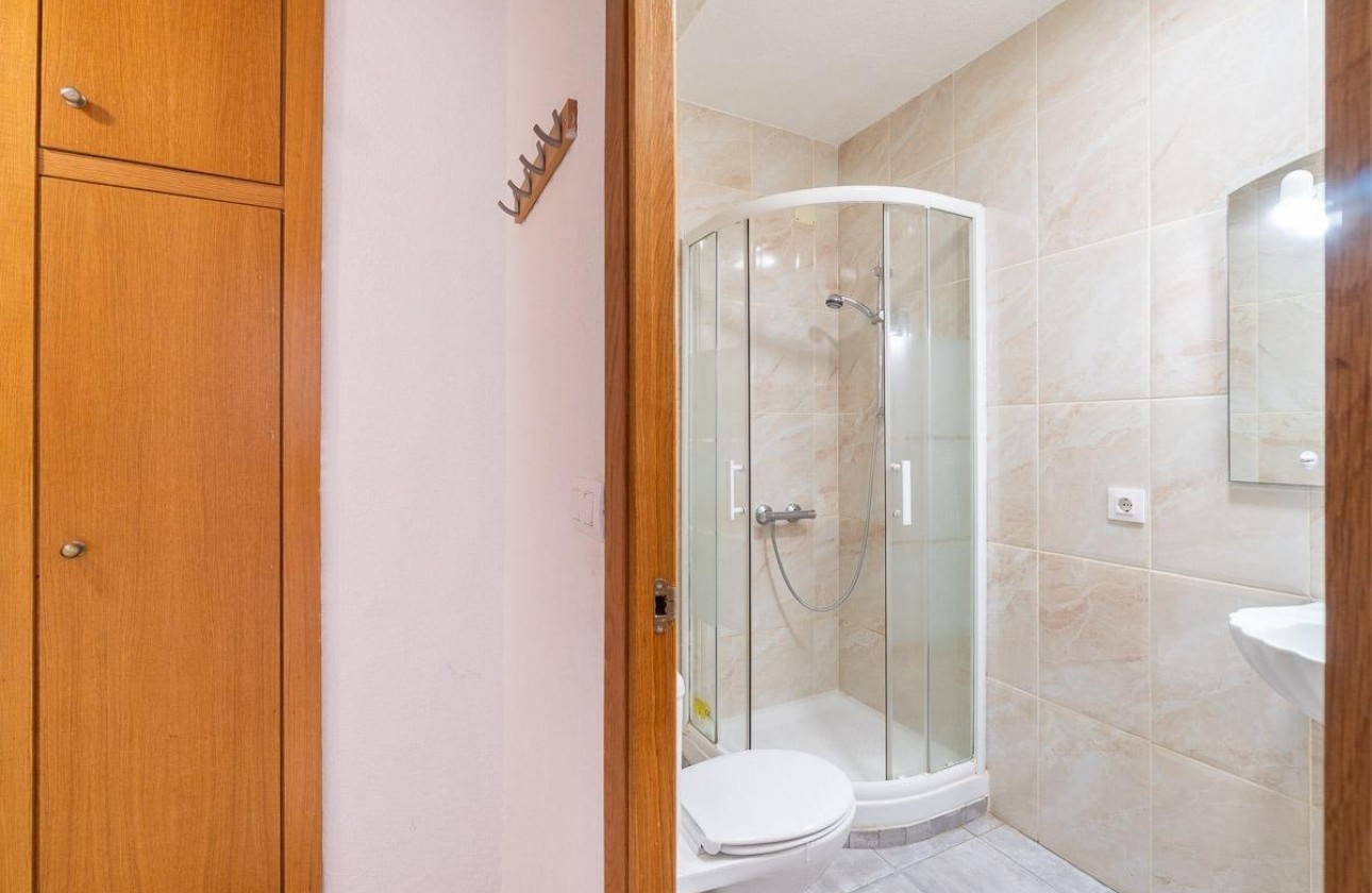 Revente - Appartement - Orihuela Costa - La Zenia