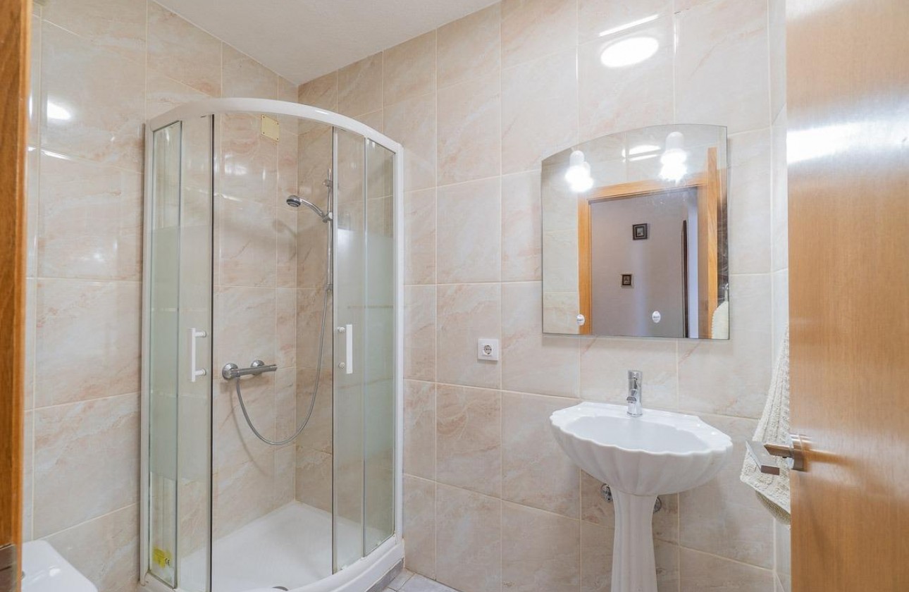 Revente - Appartement - Orihuela Costa - La Zenia