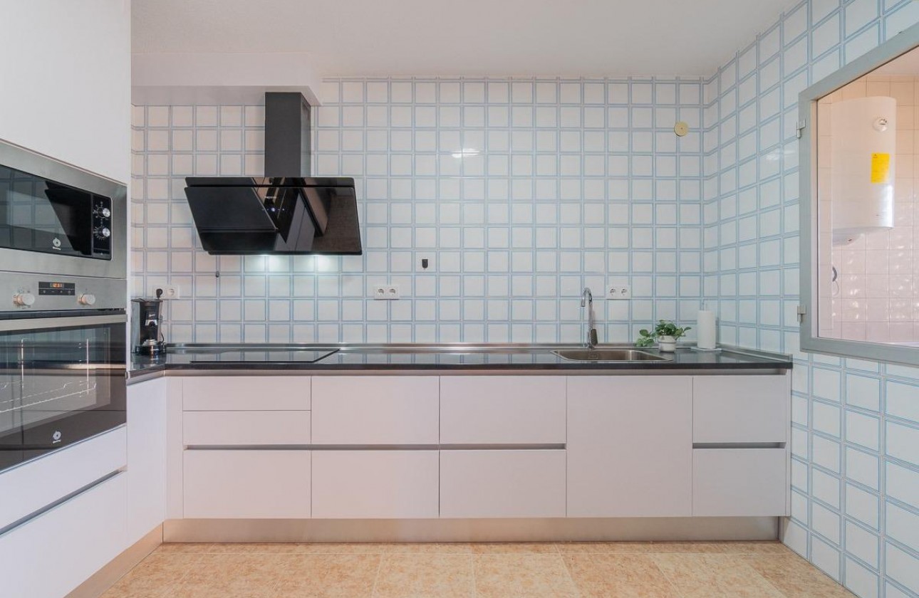 Revente - Appartement - Orihuela Costa - La Zenia