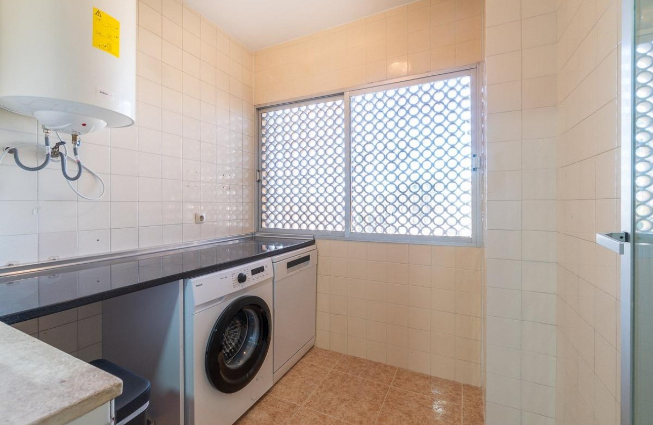 Revente - Appartement - Orihuela Costa - La Zenia