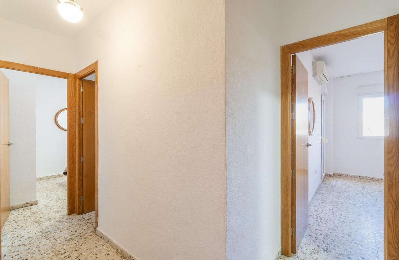 Revente - Appartement - Orihuela Costa - La Zenia