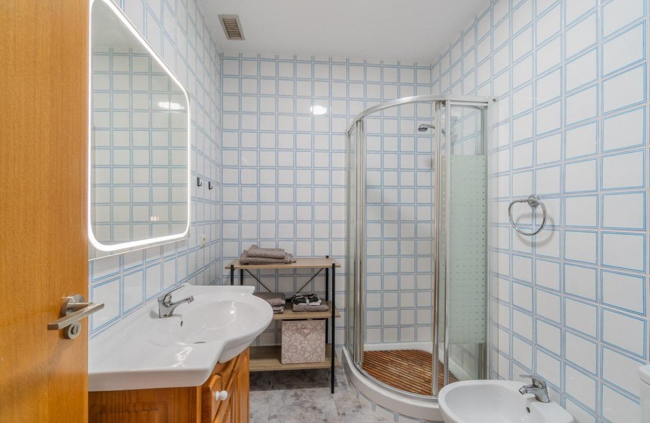 Revente - Appartement - Orihuela Costa - La Zenia