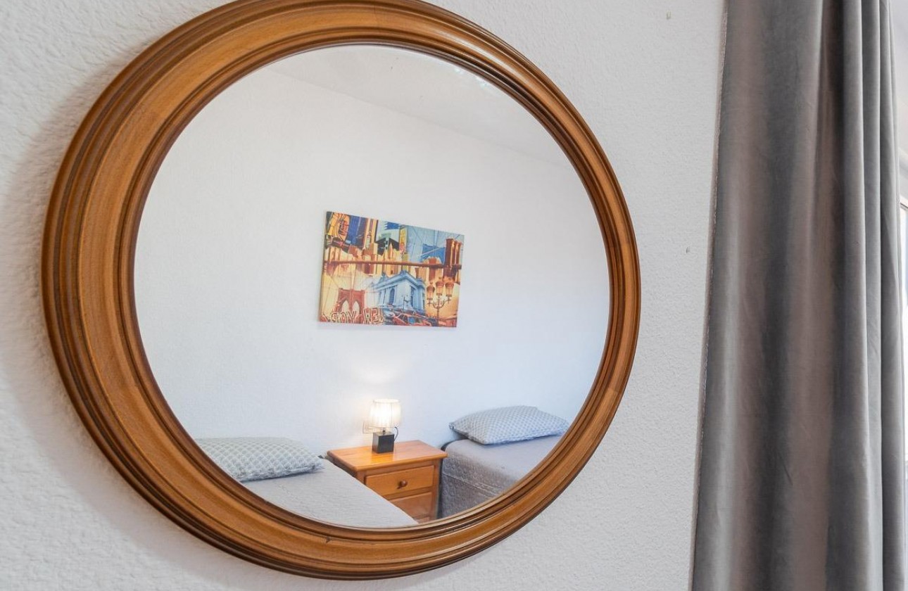 Revente - Appartement - Orihuela Costa - La Zenia