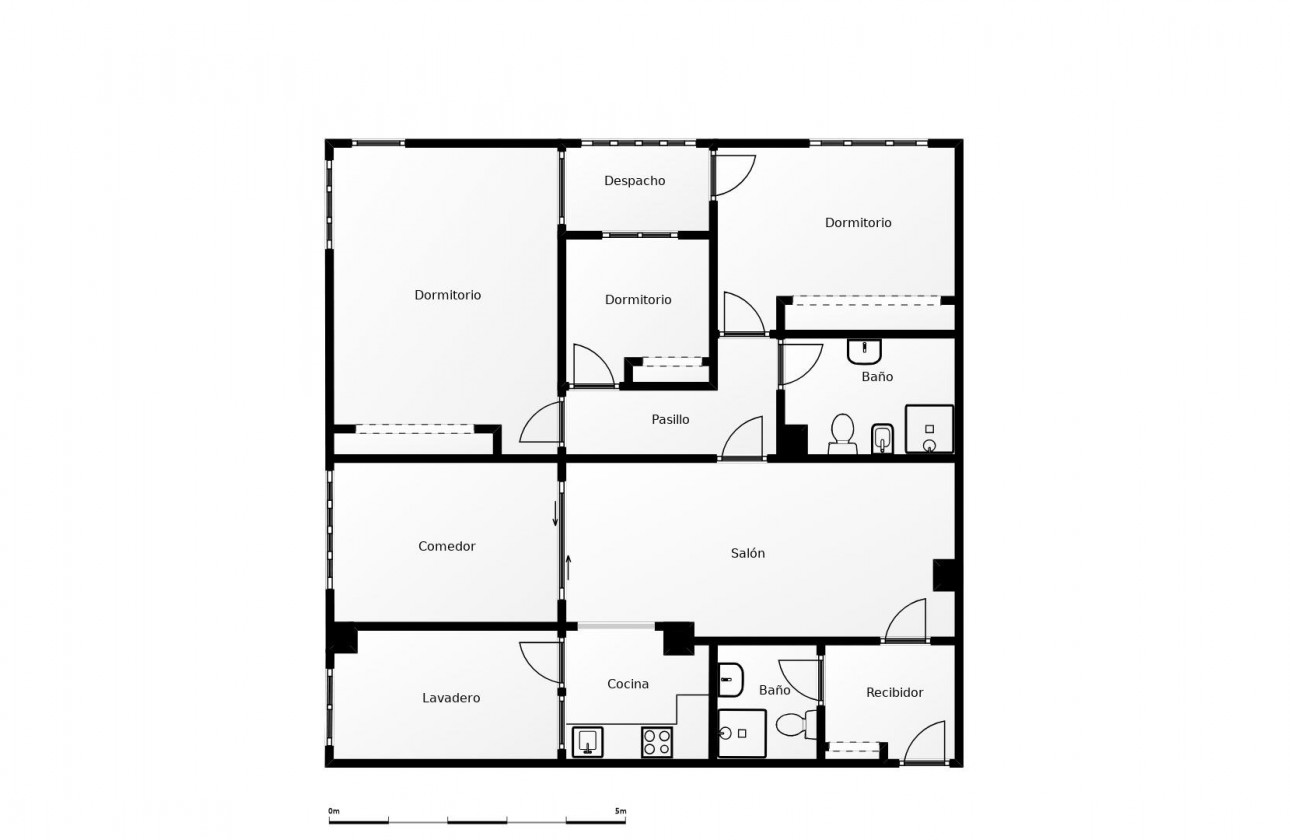 Revente - Appartement - Orihuela Costa - La Zenia