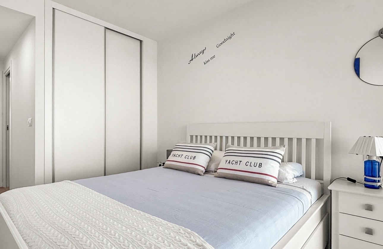 Revente - Appartement - Cartagena - Playa Honda-Playa Paraíso