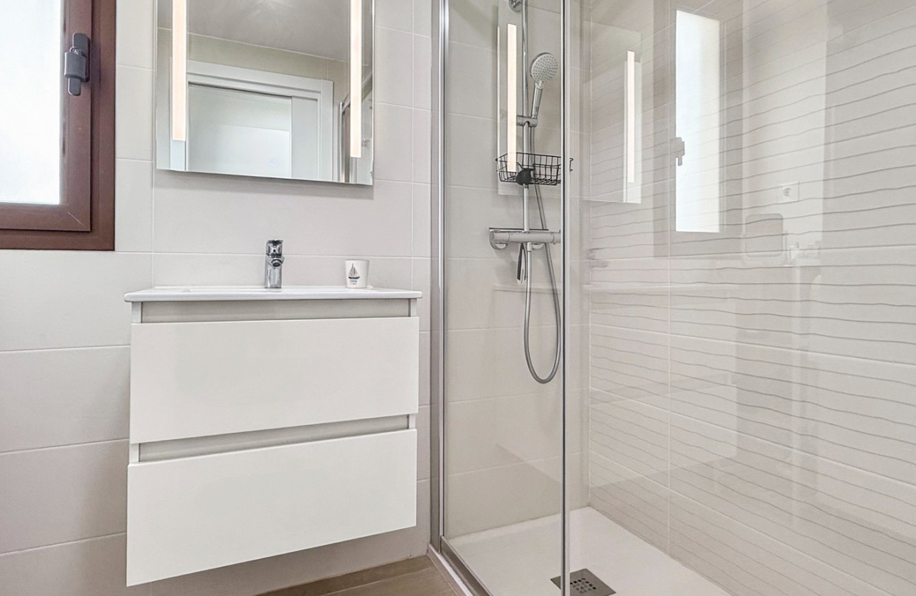 Revente - Appartement - Cartagena - Playa Honda-Playa Paraíso