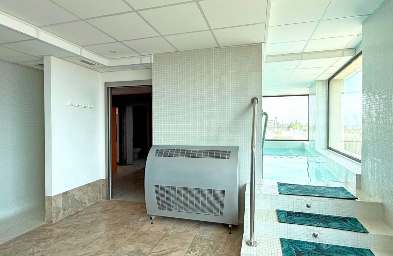 Revente - Appartement - Cartagena - Playa Honda-Playa Paraíso