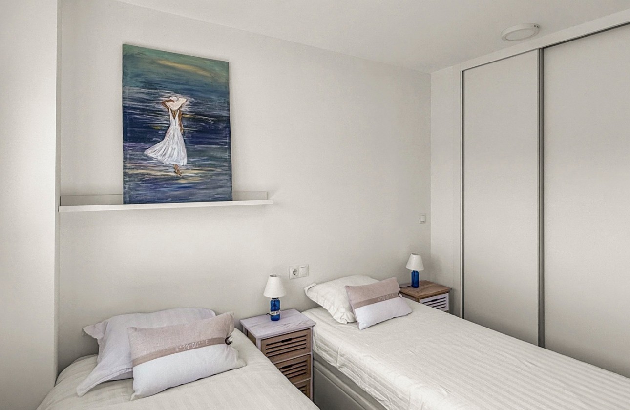 Revente - Appartement - Cartagena - Playa Honda-Playa Paraíso