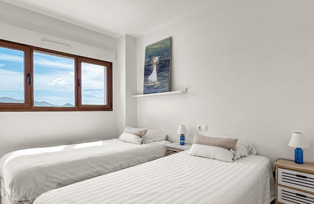 Revente - Appartement - Cartagena - Playa Honda-Playa Paraíso