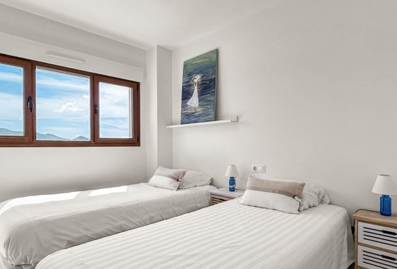 Revente - Appartement - Cartagena - Playa Honda-Playa Paraíso