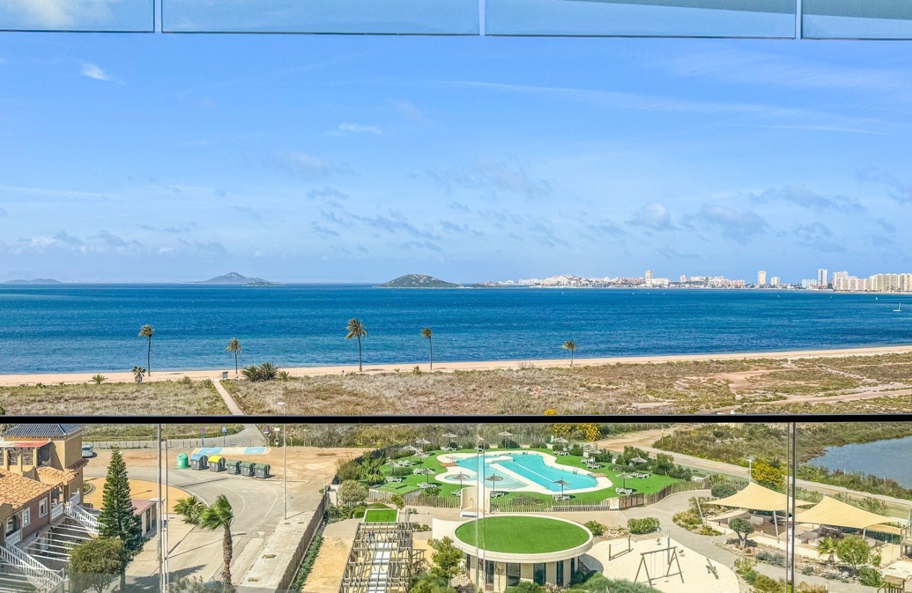 Revente - Appartement - Cartagena - Playa Honda-Playa Paraíso