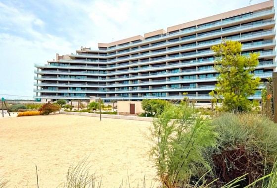 Revente - Appartement - Cartagena - Playa Honda-Playa Paraíso