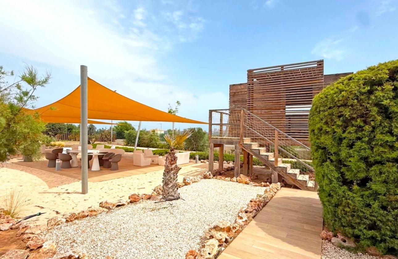 Revente - Appartement - Cartagena - Playa Honda-Playa Paraíso