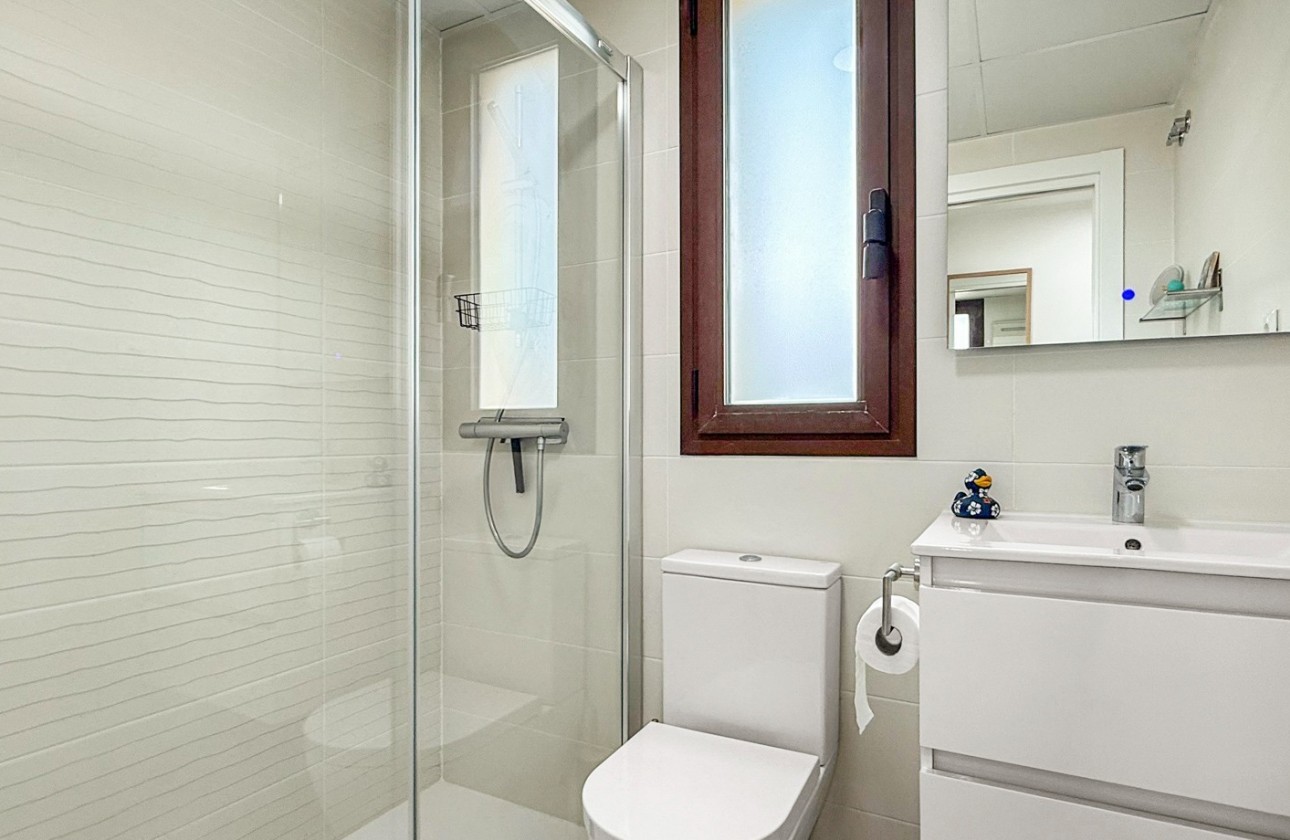 Revente - Appartement - Cartagena - Playa Honda-Playa Paraíso