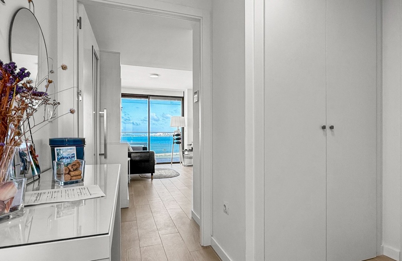 Revente - Appartement - Cartagena - Playa Honda-Playa Paraíso