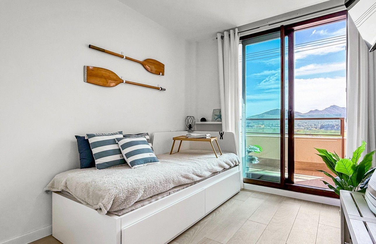 Revente - Appartement - Cartagena - Playa Honda-Playa Paraíso