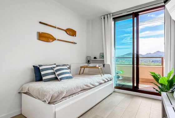 Revente - Appartement - Cartagena - Playa Honda-Playa Paraíso