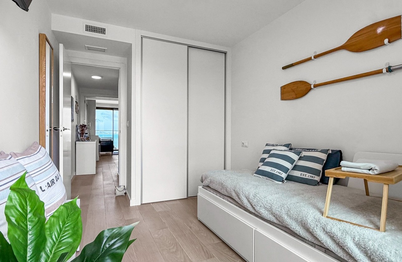 Revente - Appartement - Cartagena - Playa Honda-Playa Paraíso