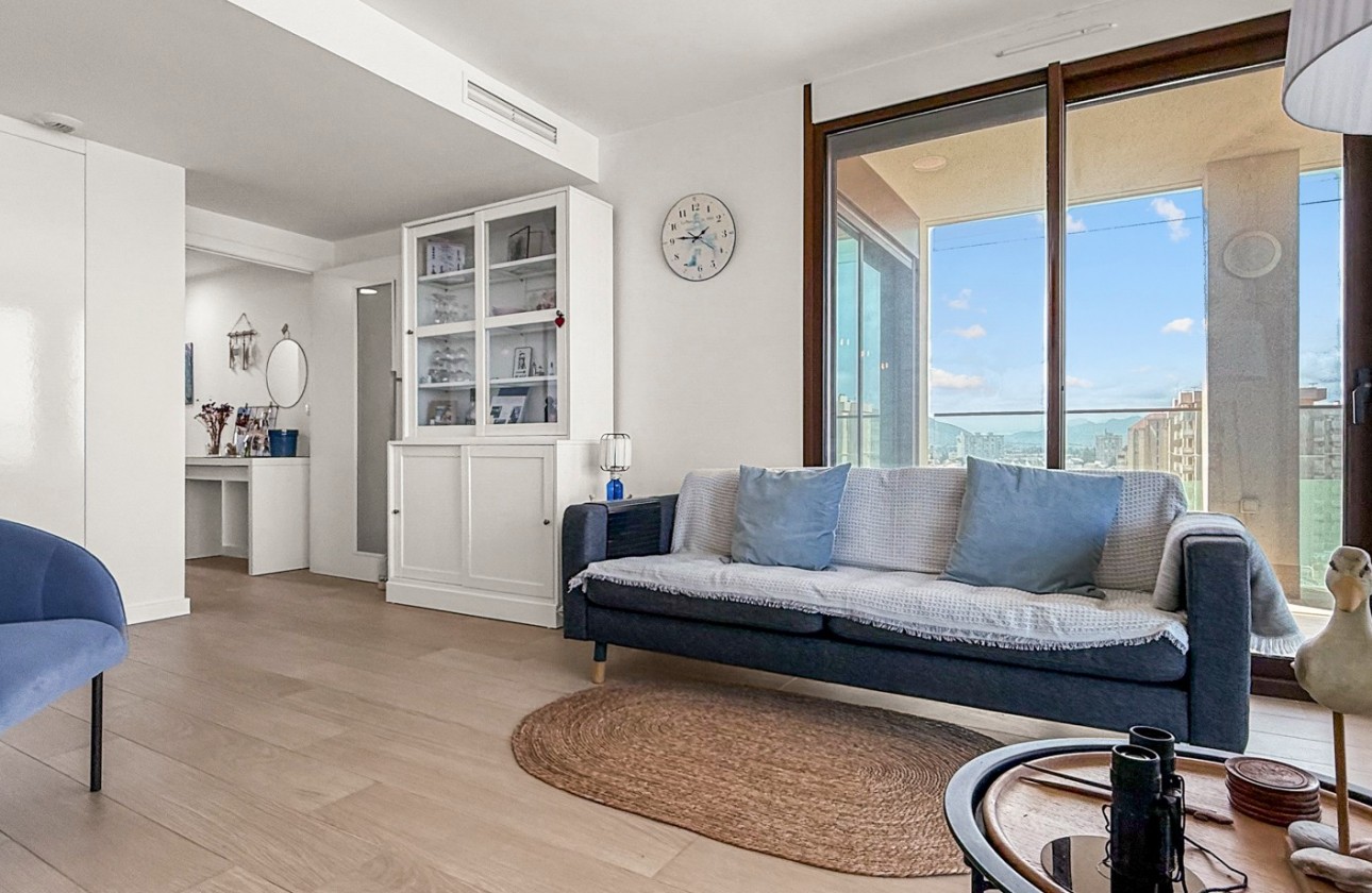 Revente - Appartement - Cartagena - Playa Honda-Playa Paraíso