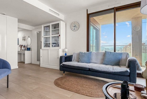 Revente - Appartement - Cartagena - Playa Honda-Playa Paraíso