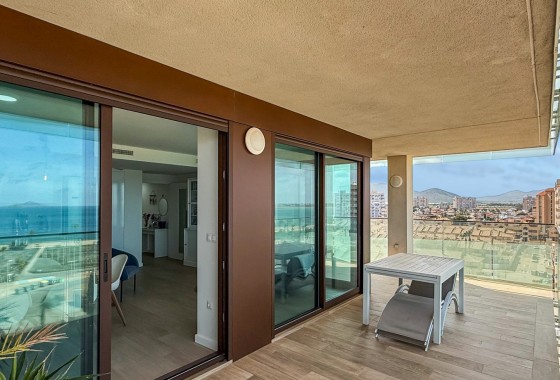 Revente - Appartement - Cartagena - Playa Honda-Playa Paraíso