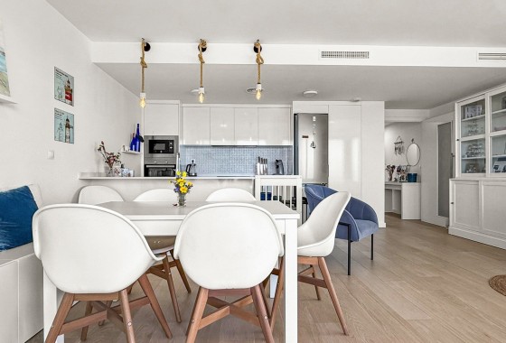 Revente - Appartement - Cartagena - Playa Honda-Playa Paraíso