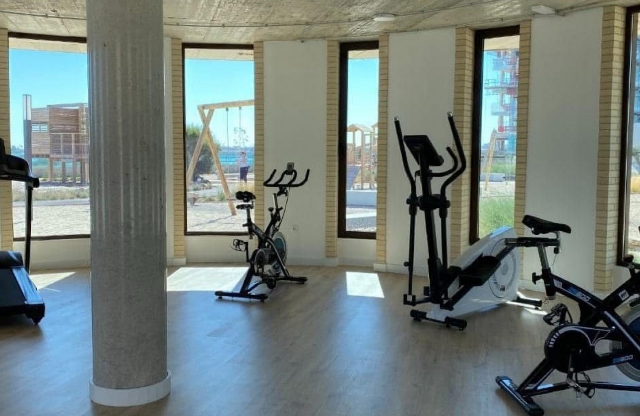 Revente - Appartement - Cartagena - Playa Honda-Playa Paraíso