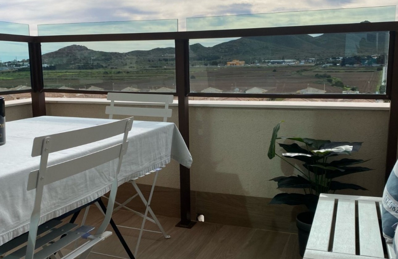 Revente - Appartement - Cartagena - Playa Honda-Playa Paraíso