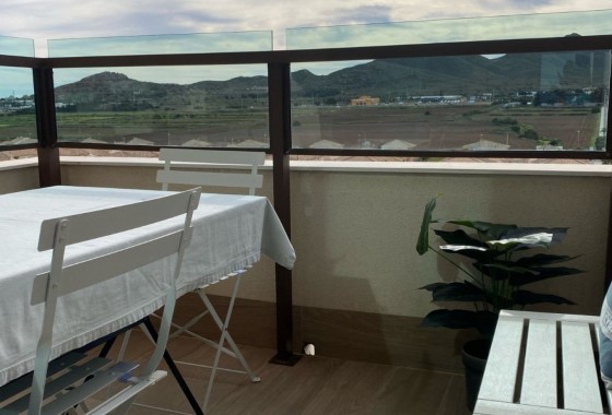 Revente - Appartement - Cartagena - Playa Honda-Playa Paraíso