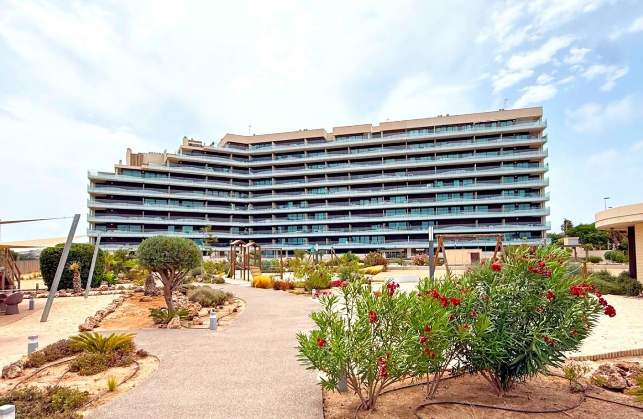 Revente - Appartement - Cartagena - Playa Honda-Playa Paraíso