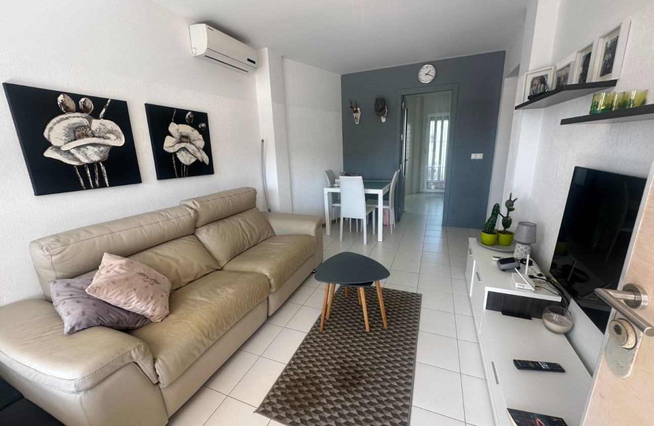 Revente - Bungalow - Torrevieja - Aguas Nuevas