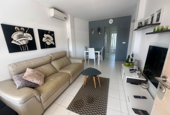 Revente - Bungalow - Torrevieja - Aguas Nuevas