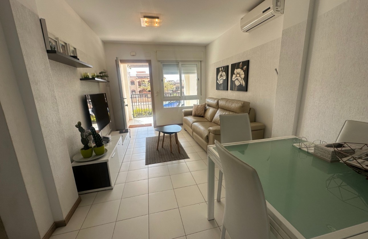 Revente - Bungalow - Torrevieja - Aguas Nuevas