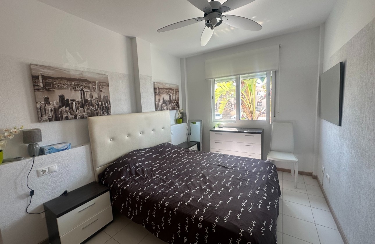 Revente - Bungalow - Torrevieja - Aguas Nuevas