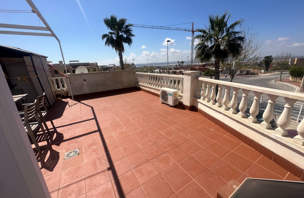 Revente - Bungalow - Torrevieja - Aguas Nuevas