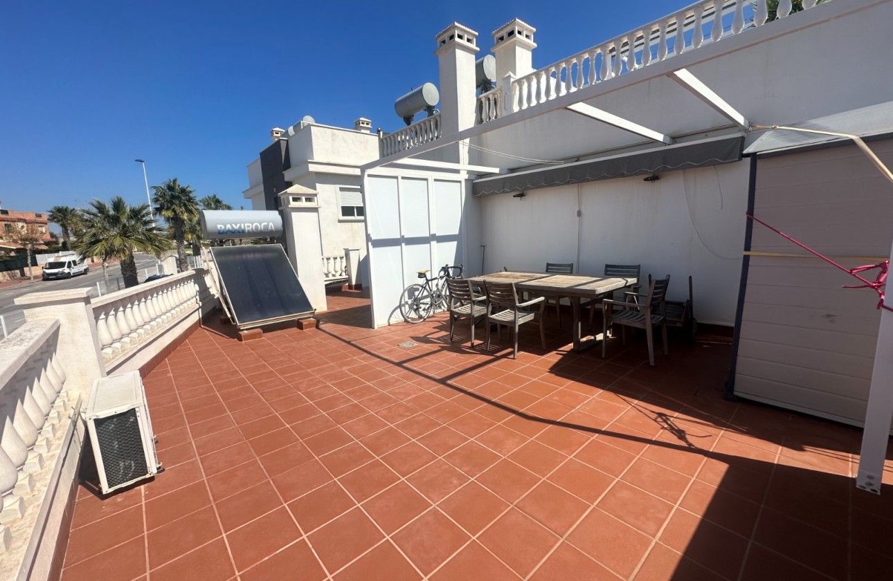 Revente - Bungalow - Torrevieja - Aguas Nuevas