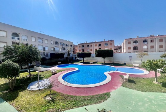 Resale - Apartment / flat - Torrevieja - Acequion