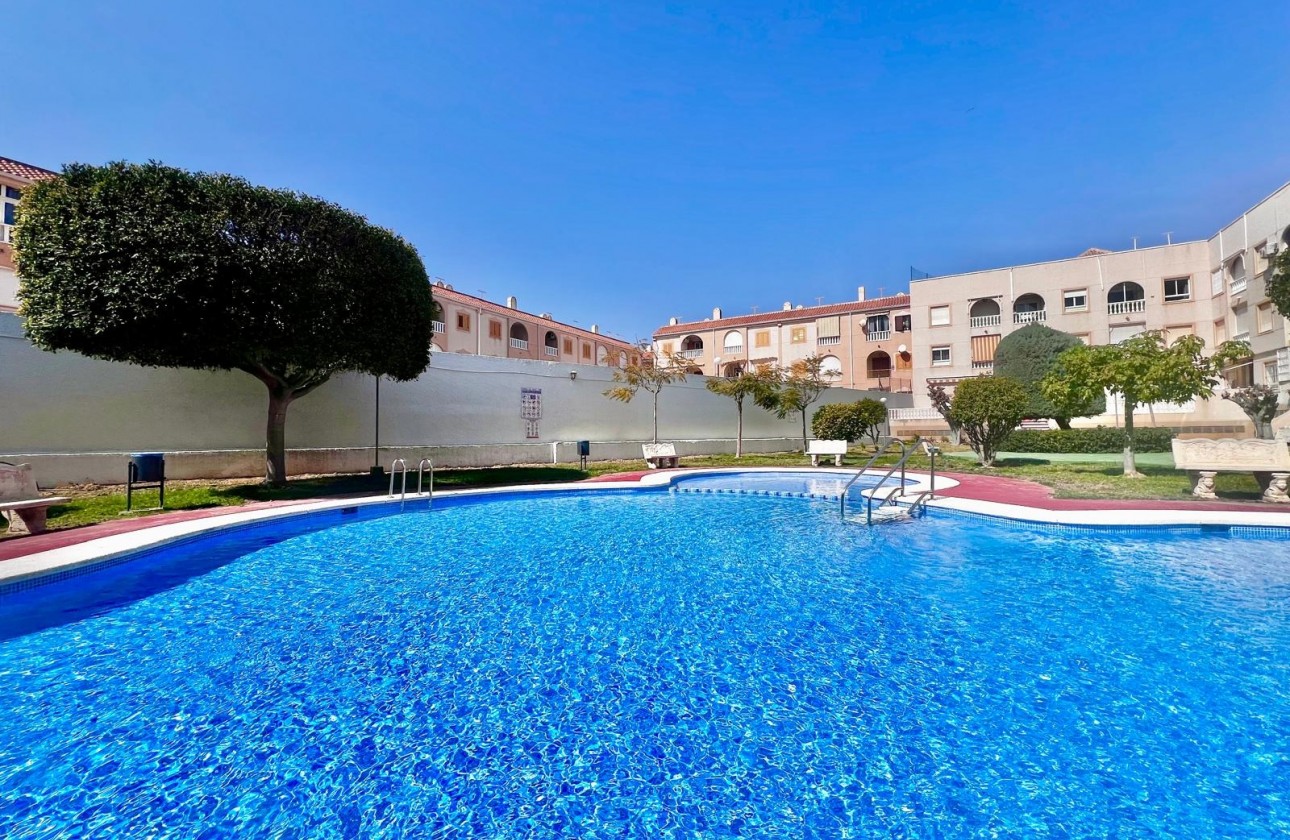 Resale - Apartment / flat - Torrevieja - Acequion