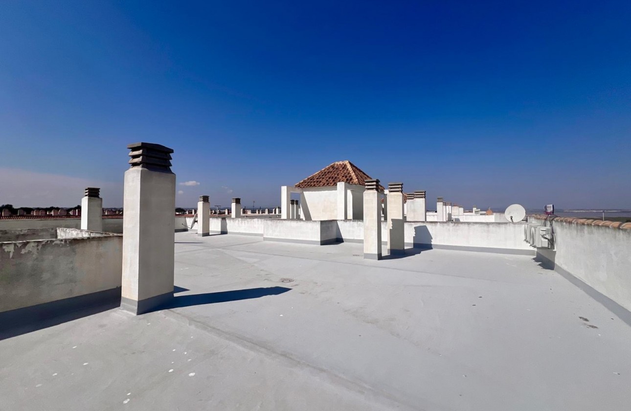 Resale - Apartment / flat - Torrevieja - Acequion