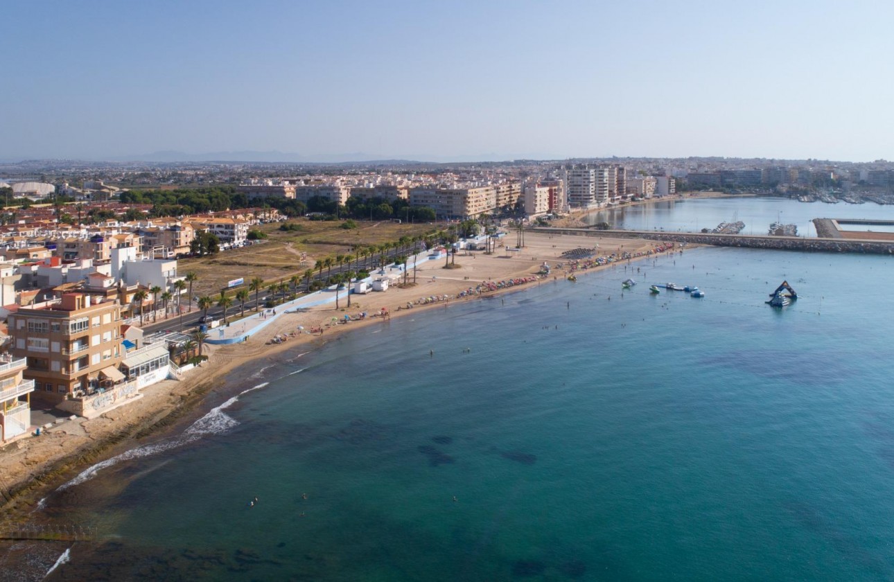 Resale - Apartment / flat - Torrevieja - Acequion