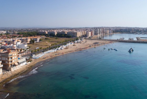 Resale - Apartment / flat - Torrevieja - Acequion