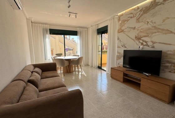 Revente - Appartement - Orihuela Costa - Las Filipinas
