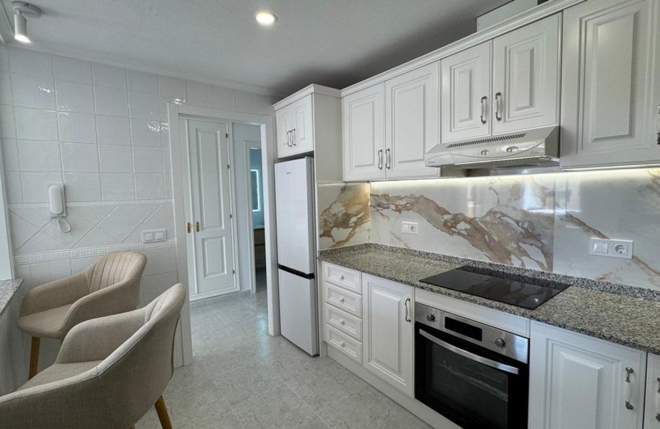 Revente - Appartement - Orihuela Costa - Las Filipinas