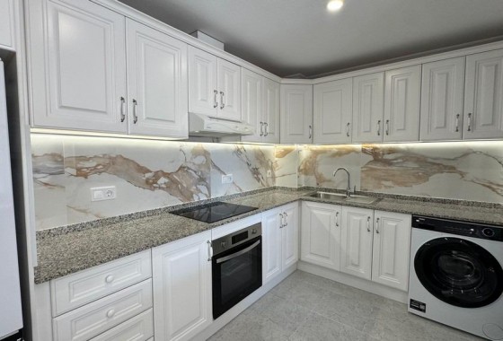 Revente - Appartement - Orihuela Costa - Las Filipinas